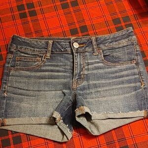 American Eagle Denim Shorts